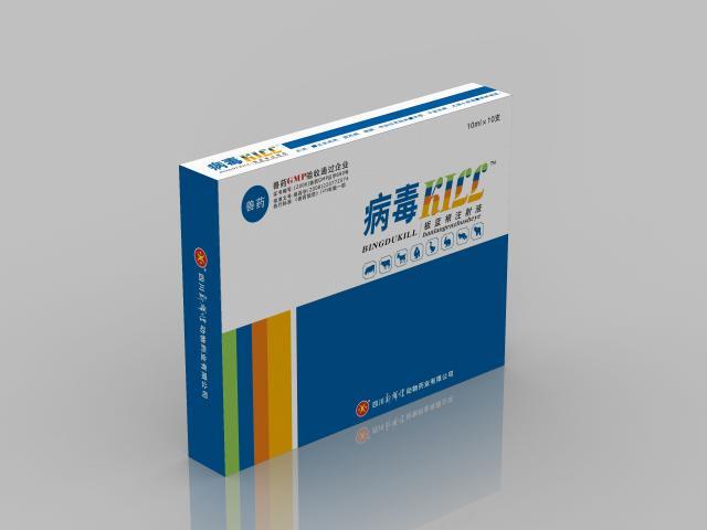 新獸藥包裝的視覺巧思 科學、信任與藝術的融合
